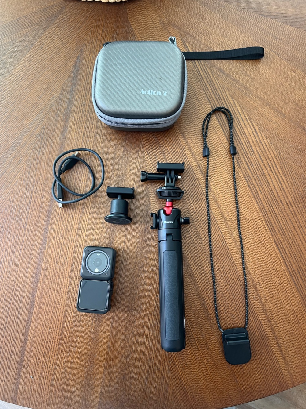 DJI Action 2 Dual-Screen combo